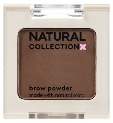 Natural Collection Natural Collection Brow Powder Soft Brown, 5g