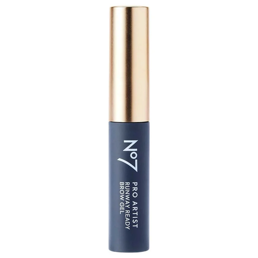 NO7 No7 Pro Artist Runway Ready Brow Gel - Clear