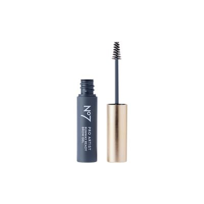NO7 No7 Pro Artist Runway Ready Brow Gel - Clear