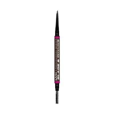 NYX Professional Makeup NYX Professional Makeup Blade N Shade Eyebrow Pencil Ash Brown 0.65g