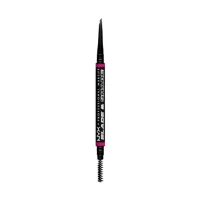 NYX Professional Makeup NYX Professional Makeup Blade N Shade Eyebrow Pencil Black 0.65g