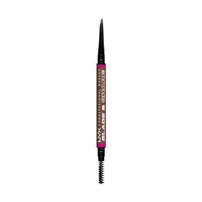 NYX Professional Makeup NYX Professional Makeup Blade N Shade Eyebrow Pencil Chocolate 0.65g