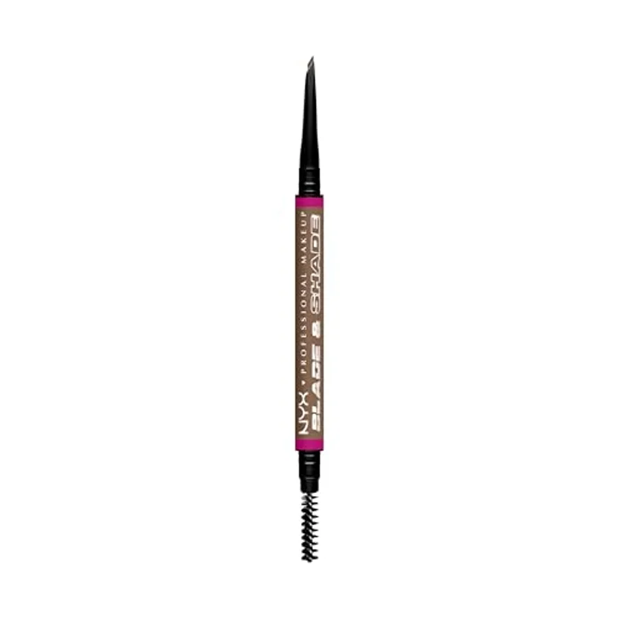 NYX Professional Makeup NYX Professional Makeup Blade N Shade Eyebrow Pencil Taupe 0.65g