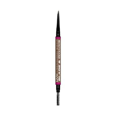 NYX Professional Makeup NYX Professional Makeup Blade N Shade Eyebrow Pencil Taupe 0.65g