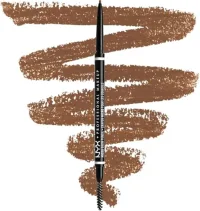 NYX Professional Makeup NYX Professional Makeup Brow Pencil, Micro Dual Ended Shade: Auburn