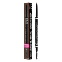 NYX Professional Makeup NYX Professional Makeup Brow Pencil, Micro Dual Ended Shade: Chocolate