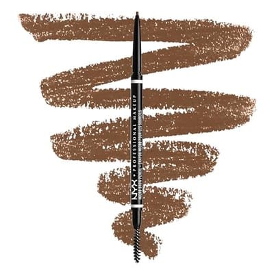 NYX Professional Makeup NYX Professional Makeup Brow Pencil, Micro Dual Ended Shade: Cool Ash Brown