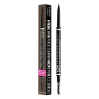 NYX Professional Makeup NYX Professional Makeup Brow Pencil, Micro Dual Ended Shade: Taupe