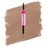 NYX Professional Makeup NYX Professional Makeup Fluff & Snatch, Brow Powder Pen, Ash Blonde