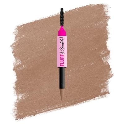 NYX Professional Makeup NYX Professional Makeup Fluff & Snatch, Brow Powder Pen, Ash Blonde