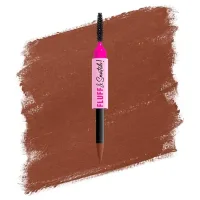 NYX Professional Makeup NYX Professional Makeup Fluff & Snatch, Brow Powder Pen, Auburn
