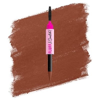 NYX Professional Makeup NYX Professional Makeup Fluff & Snatch, Brow Powder Pen, Auburn