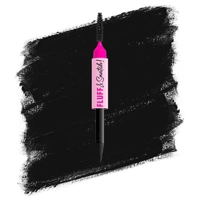 NYX Professional Makeup NYX Professional Makeup Fluff & Snatch, Brow Powder Pen, Black