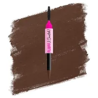 NYX Professional Makeup NYX Professional Makeup Fluff & Snatch, Brow Powder Pen, Brunette