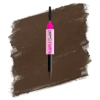 NYX Professional Makeup NYX Professional Makeup Fluff & Snatch, Brow Powder Pen, Espresso