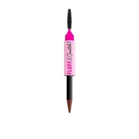 NYX Professional Makeup NYX Professional Makeup Fluff & Snatch, Brow Powder Pen, Rich Auburn