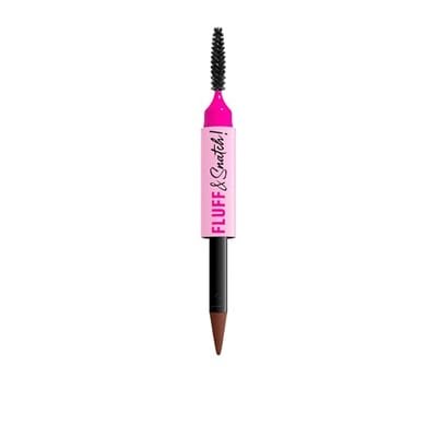 NYX Professional Makeup NYX Professional Makeup Fluff & Snatch, Brow Powder Pen, Rich Auburn