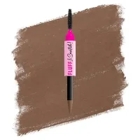 NYX Professional Makeup NYX Professional Makeup Fluff & Snatch, Brow Powder Pen, Taupe