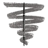 NYX Professional Makeup NYX Professional Makeup Nyx Micro Vegan Eyebrow Pencil Grey