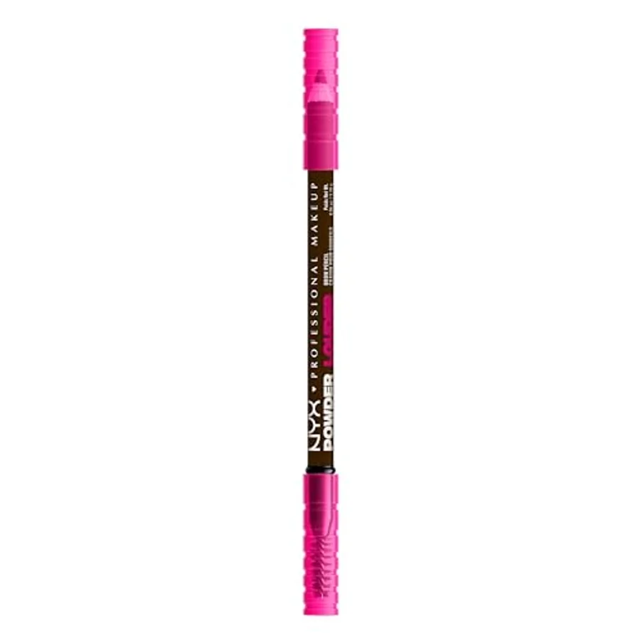 NYX Professional Makeup NYX Professional Makeup Powder Louder Brow Pencil Ash Brown