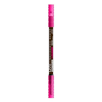 NYX Professional Makeup NYX Professional Makeup Powder Louder Brow Pencil Ash Brown