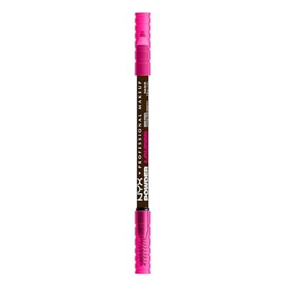 NYX Professional Makeup NYX Professional Makeup Powder Louder Brow Pencil Ash Brown