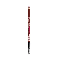 NYX Professional Makeup NYX Professional Makeup Powder Louder Brow Pencil Black Cherry