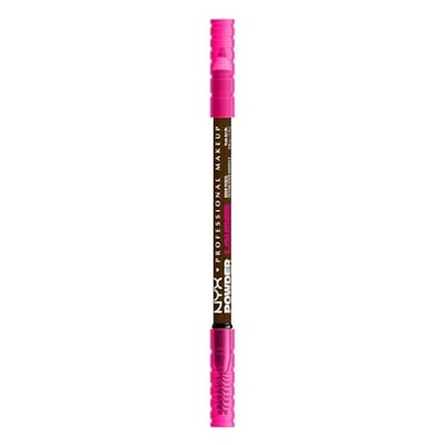 NYX Professional Makeup NYX Professional Makeup Powder Louder Brow Pencil Espresso