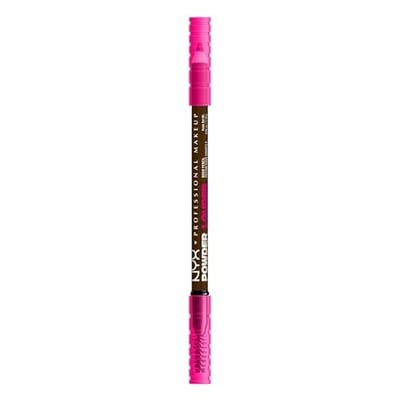 NYX Professional Makeup NYX Professional Makeup Powder Louder Brow Pencil Espresso