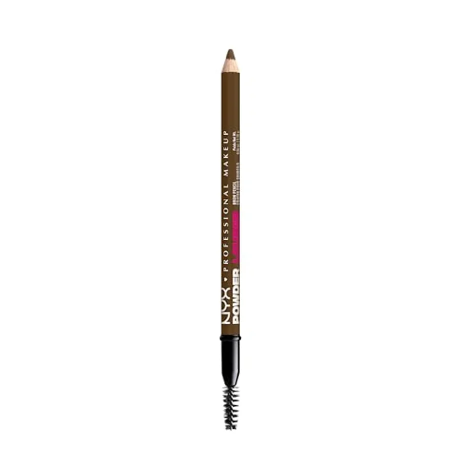 NYX Professional Makeup NYX Professional Makeup Powder Louder Brow Pencil Soft Brown
