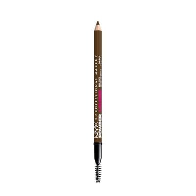 NYX Professional Makeup NYX Professional Makeup Powder Louder Brow Pencil Soft Brown
