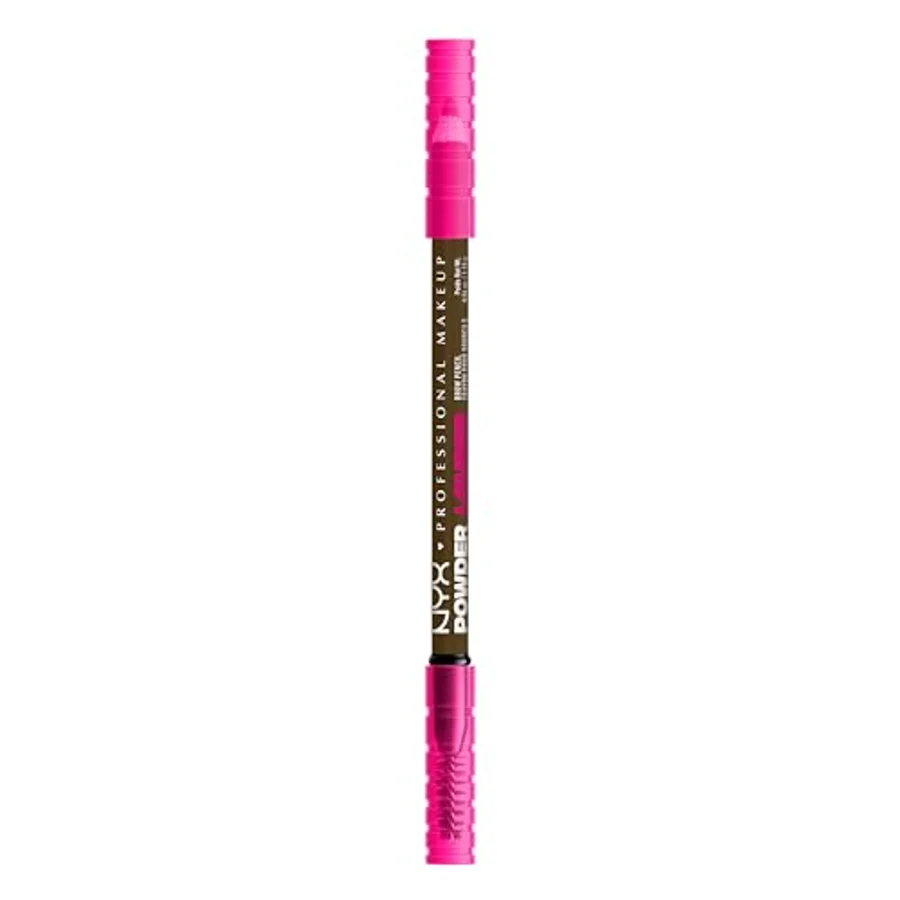 NYX Professional Makeup NYX Professional Makeup Powder Louder Brow Pencil Taupe