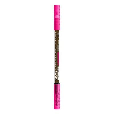 NYX Professional Makeup NYX Professional Makeup Powder Louder Brow Pencil Taupe
