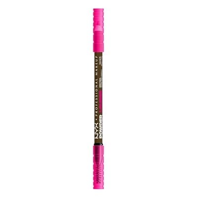 NYX Professional Makeup NYX Professional Makeup Powder Louder Brow Pencil Taupe