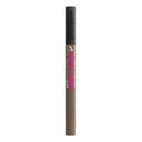 NYX Professional Makeup NYX Professional Makeup Zero To Brow Longwear Vegan Tinted Eyebrow Gel Ash Brown