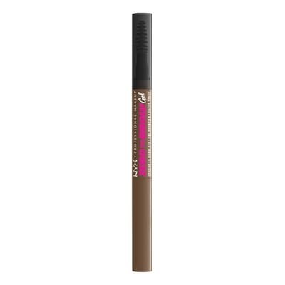 NYX Professional Makeup NYX Professional Makeup Zero To Brow Longwear Vegan Tinted Eyebrow Gel Ash Blonde