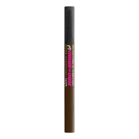 NYX Professional Makeup NYX Professional Makeup Zero To Brow Longwear Vegan Tinted Eyebrow Gel Chocolate