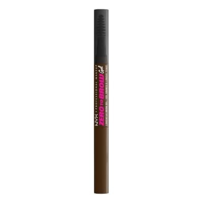 NYX Professional Makeup NYX Professional Makeup Zero To Brow Longwear Vegan Tinted Eyebrow Gel Chocolate