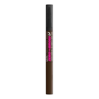 NYX Professional Makeup NYX Professional Makeup Zero To Brow Longwear Vegan Tinted Eyebrow Gel Espresso