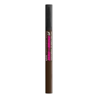 NYX Professional Makeup NYX Professional Makeup Zero To Brow Longwear Vegan Tinted Eyebrow Gel Espresso