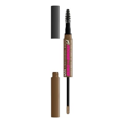 NYX Professional Makeup NYX Professional Makeup Zero To Brow Longwear Vegan Tinted Eyebrow Gel Taupe