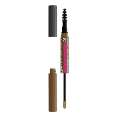 NYX Professional Makeup NYX Professional Makeup Zero To Brow Longwear Vegan Tinted Eyebrow Gel Taupe