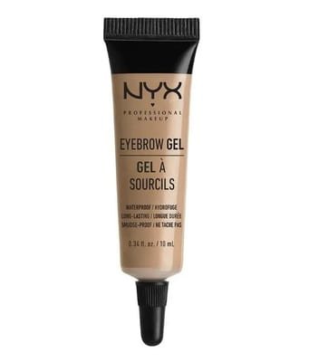 NYX NYX Eyebrow Gel Waterproof Long Lasting