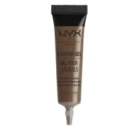 NYX NYX Eyebrow Gel Waterproof Long Lasting – 02 Chocolate