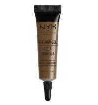 NYX NYX Eyebrow Gel Waterproof Long Lasting – 03 Brunette