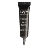 NYX NYX Eyebrow Gel Waterproof Long Lasting – 05 Black