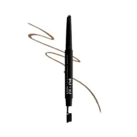 NYX NYX Professional Makeup Fill & Fluff Eyebrow Pencil – 02 Taupe