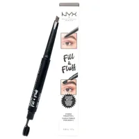 NYX NYX Professional Makeup Fill & Fluff Eyebrow Pencil – 03 Auburn