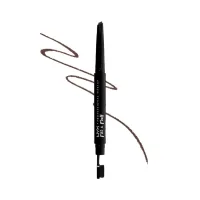 NYX NYX Professional Makeup Fill & Fluff Eyebrow Pencil – 04 Chocolate