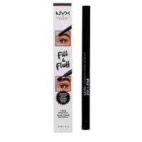 NYX NYX Professional Makeup Fill & Fluff Eyebrow Pencil – 06 Brunette